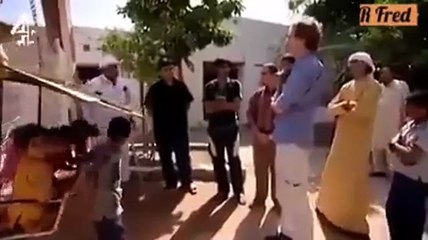 Muslimischer Mann hat 84 Kinder und 17 Frauen