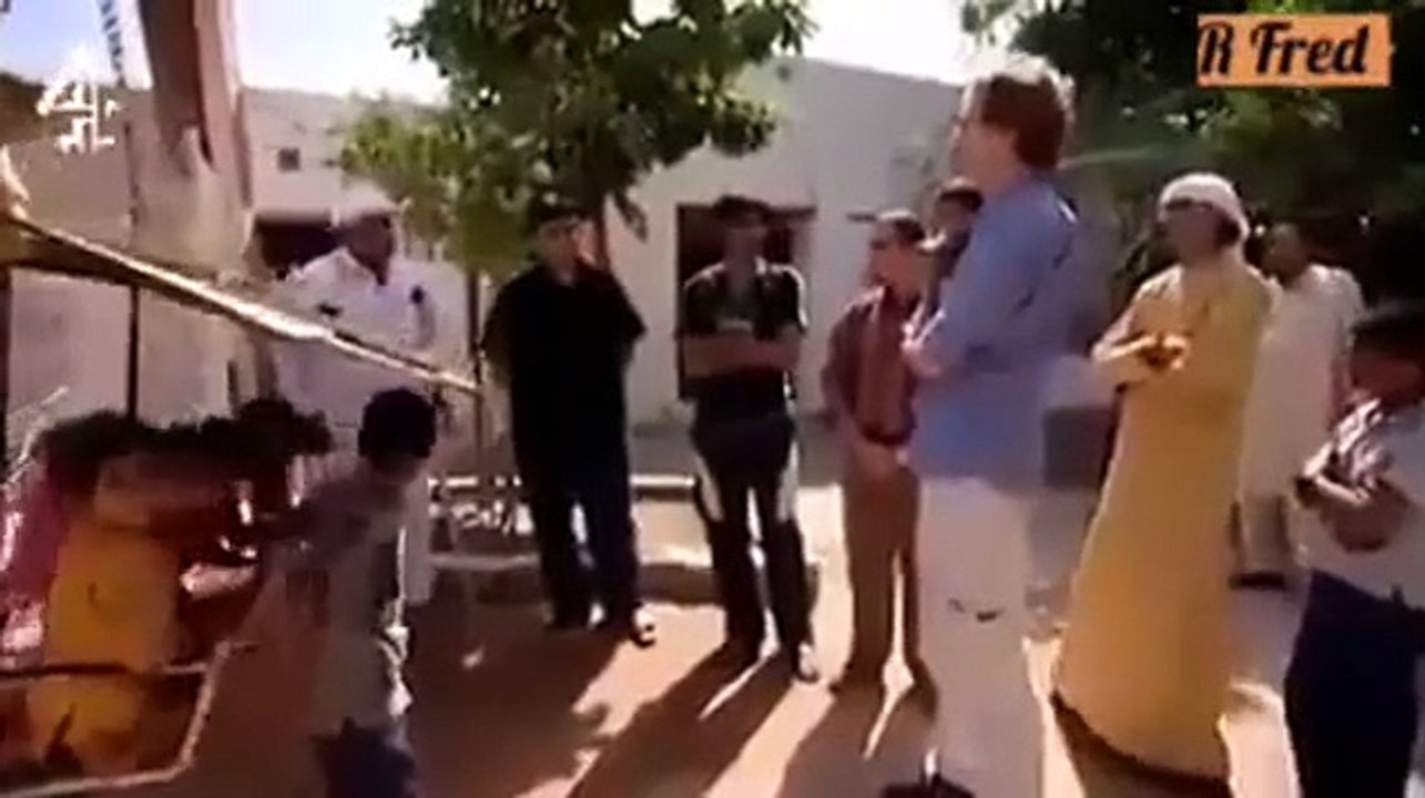 Muslimischer Mann hat 84 Kinder und 17 Frauen