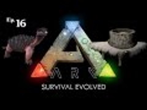 Ark Survival Evolved: Xbox One: Ep.16 The Water Reservoir