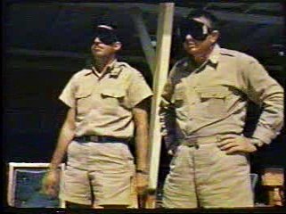 Military @ Atomic Nuclear Test