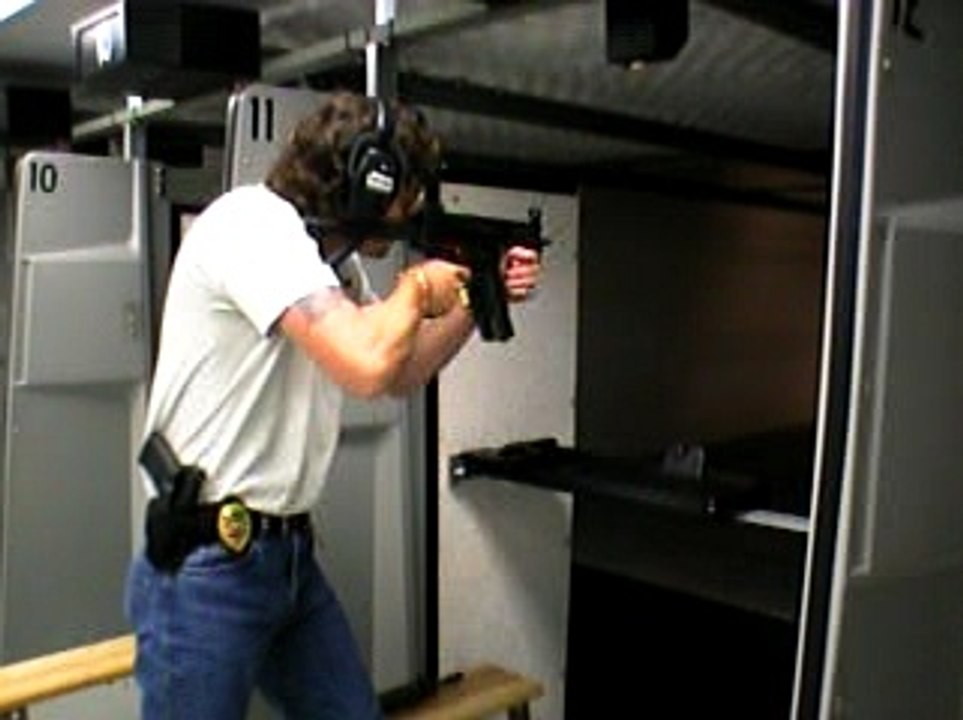 Military @ H&K Mp5