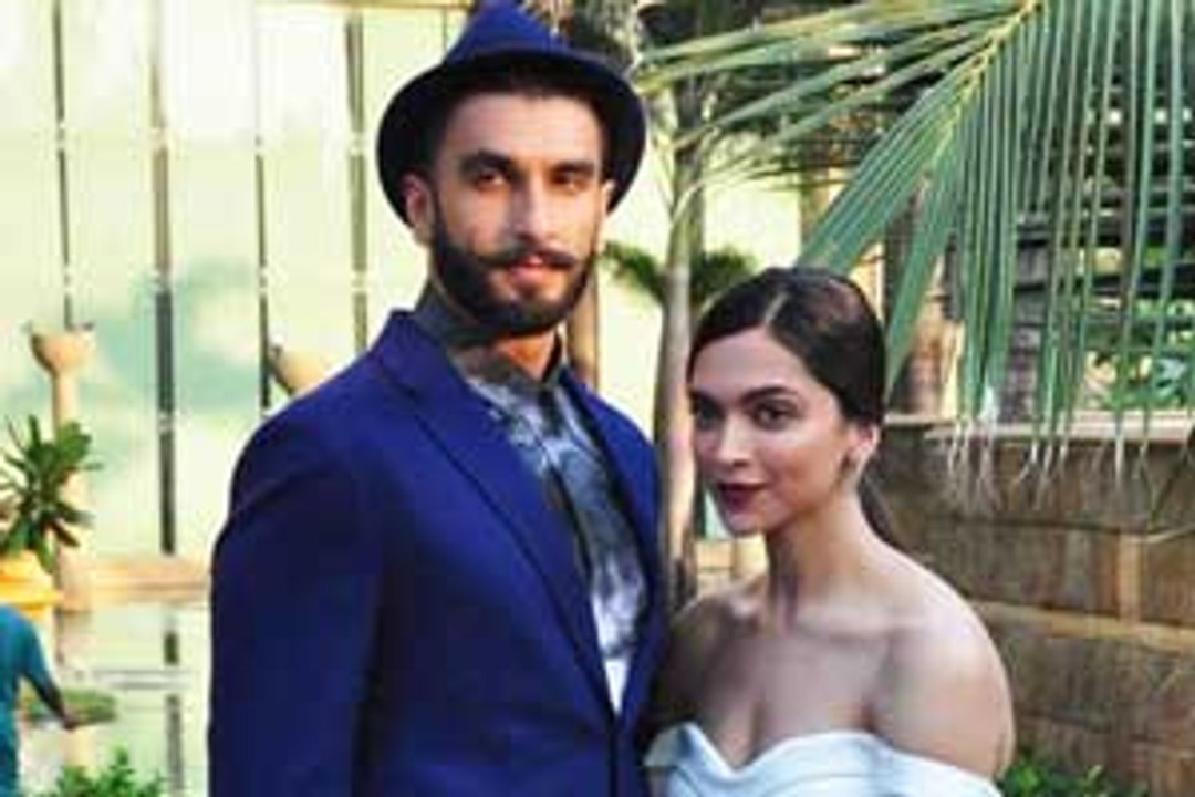 Are Ranveer and Deepika engaged?