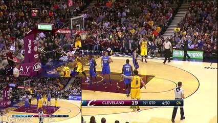 LeBron James Full Highlights 2016.01.02 vs Magic - 29 Pts in 3 Quarters!