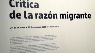 CRÍTICA DE LA RAZÓN MIGRANTE 19-ENE-2016