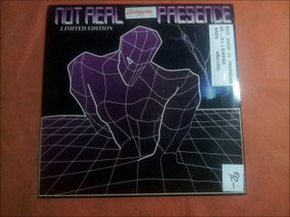 NOT REAL PRESENCE.''CHIKI-CHIKA REMIX.''.(CHIKI-CHIKA.(RE-SOURCE MIX.)(12''.)(1992.)