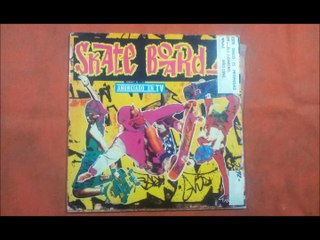 OPERA PER.(IT'S A FINE DAY.)(12'' LP.)(1992.) SKATEBOARD 4.