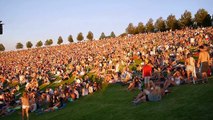 The Gorge, Phillip Phillips and John Mayer, July 20 2013