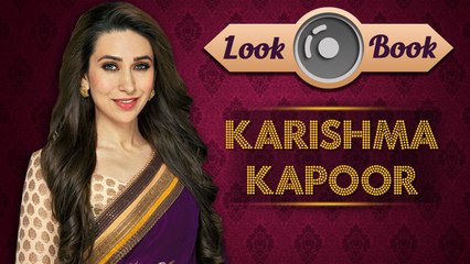 Karishma Kapoor LOOK BOOK | Unseen Pictures