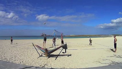 Beach Volleyball Jan 25 2014