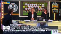 La mise au net: Euro 2016: Et si on jouait la demi-finale France-Allemagne sur le plan économique ? - 07/07