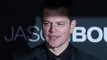 Matt Damon soutient l'interdiction des armes à feu aux États-Unis pendant la promotion de Jason Bourne