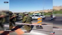Cisjordanie- Neve Daniel: 3 soldats blessés dans une attaque à la voiture bélier