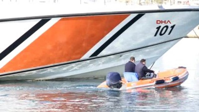 Bodrum - Mavi Yolcukta Tüyler Ürperten Ölüm