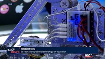 Robotics - EdTech: using robotic technology for education