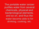 Water Ionizer Brings Safe and Pure Water