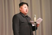 ABD, Kuzey Kore Lideri Kim Jong-un'u Kara Listeye Aldı