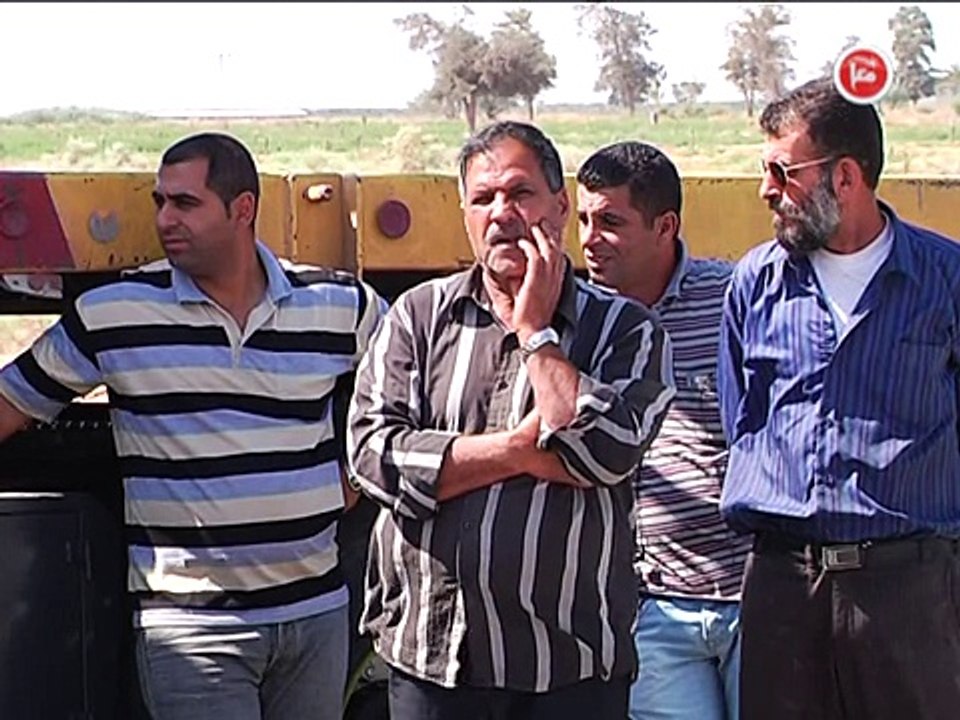 ميرنا الاطرش - معبر الكرامة - 29/4/2013