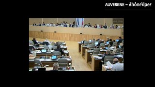 AP 7 juillet 2016 ● Intervention de Sophie CRUZ sur le rapport Gestion du personnel - Indemnités de départ volontaire