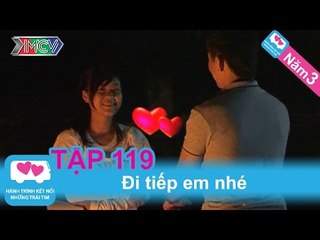 Đi tiếp em nhé | LOVEBUS | Năm 3 | Tập 119 | 080311