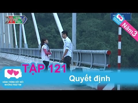 Quyết định | LOVEBUS | Năm 3 | Tập 121 | 220311
