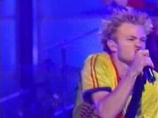 Sum 41 feat Slipknot Rock Medley live clip video