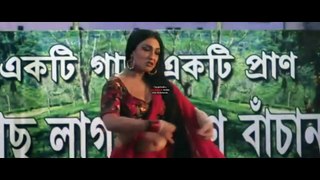 Bengali Actress Rituparna Sengupta Hot funny moment in Bengali Movie Rater Rajanigandha 2016