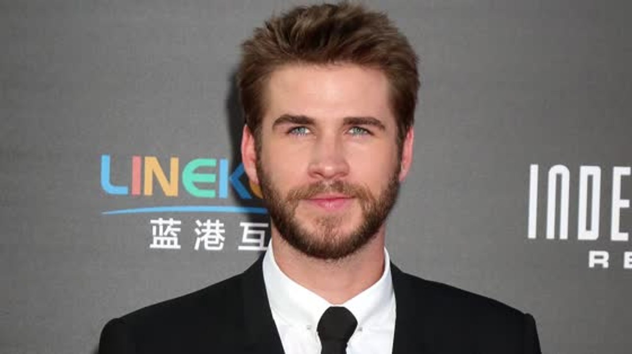 Liam Hemsworth ist PETA's Sexiest Vegan