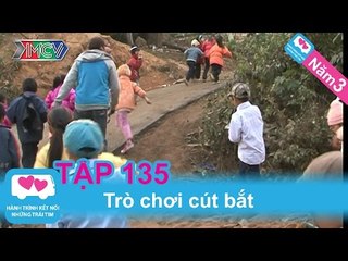 Trò chơi cút bắt | LOVEBUS | Năm 3 | Tập 135 | 280611