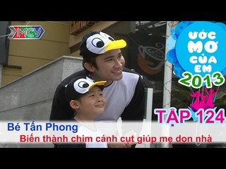 Làm xà bông tặng mẹ - Nguyễn Hoàng Trang Thư | ƯỚC MƠ CỦA EM | Tập 126
