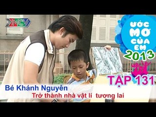 Công nhận là nhà ảo thuật nhí - Thái Lâm, Gia Phú | ƯỚC MƠ CỦA EM | Tập 133