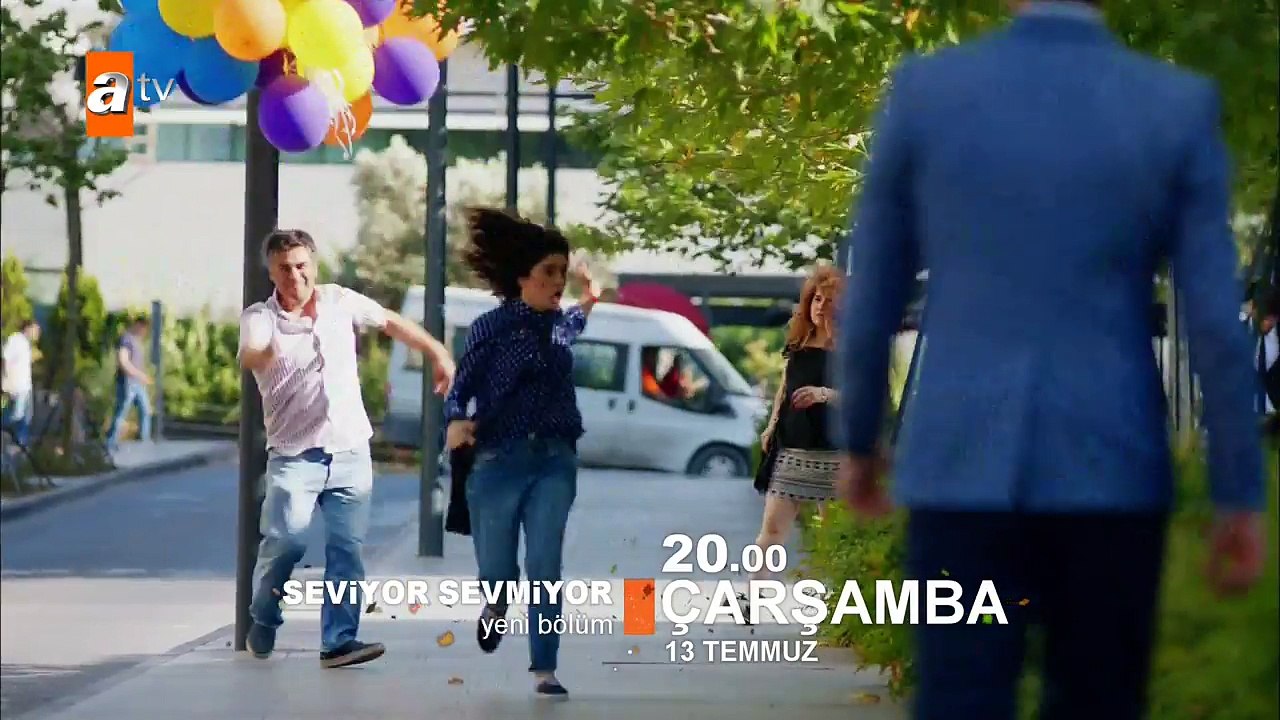 Seviyor Sevmiyor 4. Bölüm Fragmanı izle
