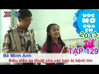 Trở thành nhà vật lí - Hồ Nguyễn Khánh Nguyên | ƯỚC MƠ CỦA EM | Tập 131