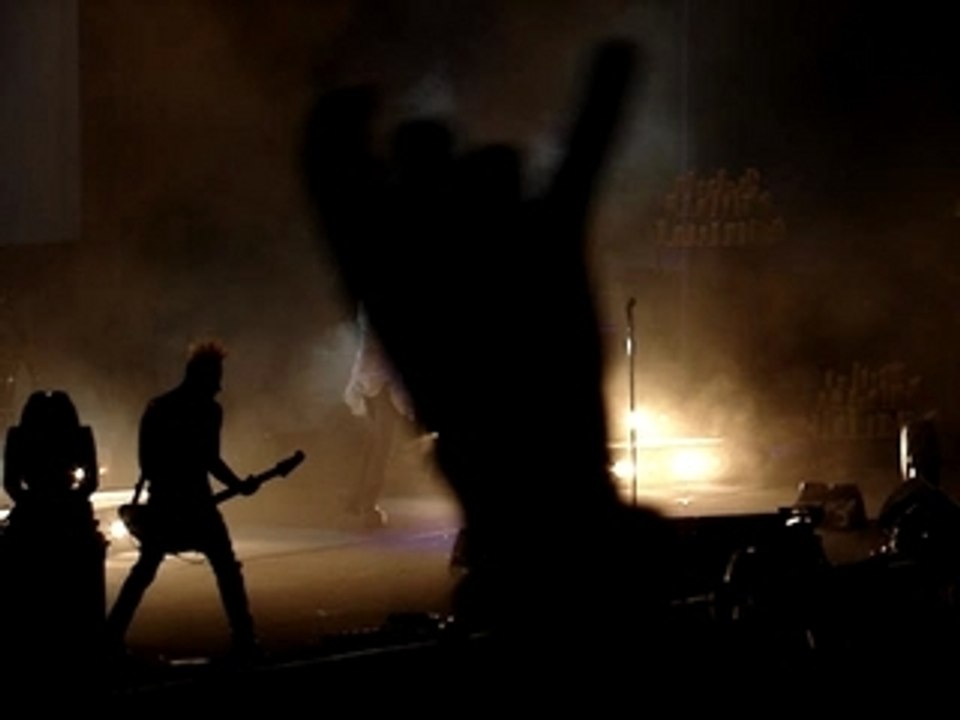 Marilyn Manson live "beautiful people" 05.06.07