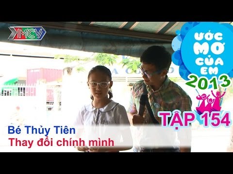 Trở thành đạo diễn trong tương lai - Quách Minh Quân | ƯỚC MƠ CỦA EM | Tập 154