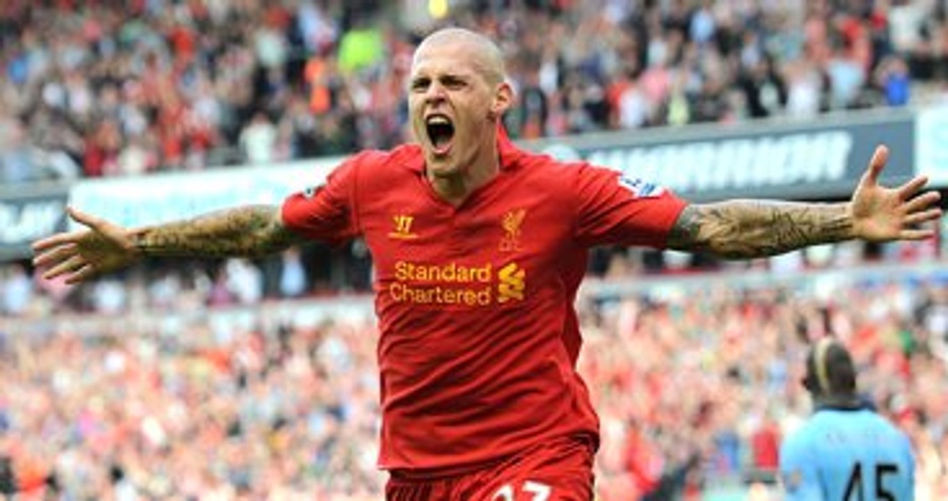 Fenerbahçe Martin Skrtel Transferini Resmi Site...