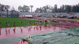 平成28年度春季陸上競技大会(岩手県) 男子1500M決勝タイムレース第４組