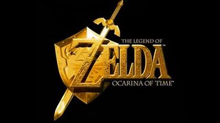 The Legend of Zelda: Ocarina of Time Soundtrack - 22 - Shooting Gallery