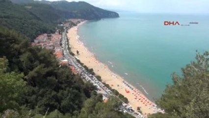 Bartın 1 Kişinin Boğulduğu, 1 Kişinin Kaybolduğu İnkum'da 53 Kişi Kurtarıldı