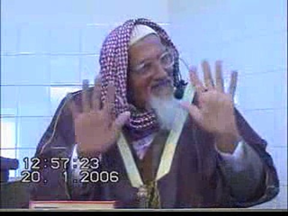 دلایل نبوت - مولانا اسحاق