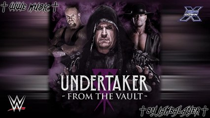Undertaker Theme † 25 Years of Undertaker †