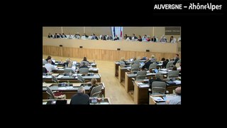 AP 7 juillet 2016 ● Intervention de Cécile de BREUVAND sur le rapport Matériel ferroviaire : attribution de subventions