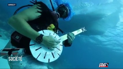 Musique: reprise des Spice Girls pour défendre le droit des femmes et un festival sous l'eau