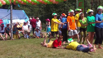 Зелемин 2012. Открытие, г.Ивано-Франковск - 1