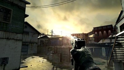 MW3 Gun sync #1: Seven nation army (Glitch Mob remix)