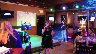 2016-06-17 Merry sings Fever