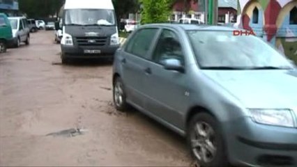 Ağrı Doğubayazıt'ta Selde Hayvanlar Telef Oldu, Ekili Alanlar Zarar Gördü-2