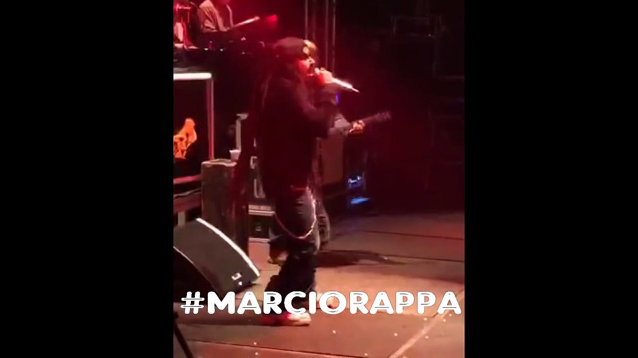 O Rappa - Sentimento "Ao Vivo" Inedita em Show - Votorantim SP - 10/06