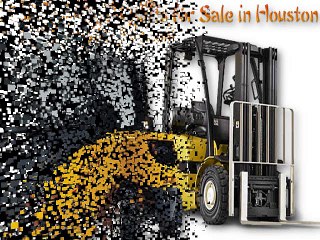 Best Electric Forklifts for Sale in Houston