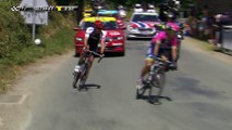 133 KM à parcourir / to go - Étape 6 / Stage 6 (Arpajon-sur-Cère / Montauban) - Tour de France 2016