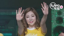 C.I.V.A 윤채경 직캠 왜 불러 엠카운트다운_160707